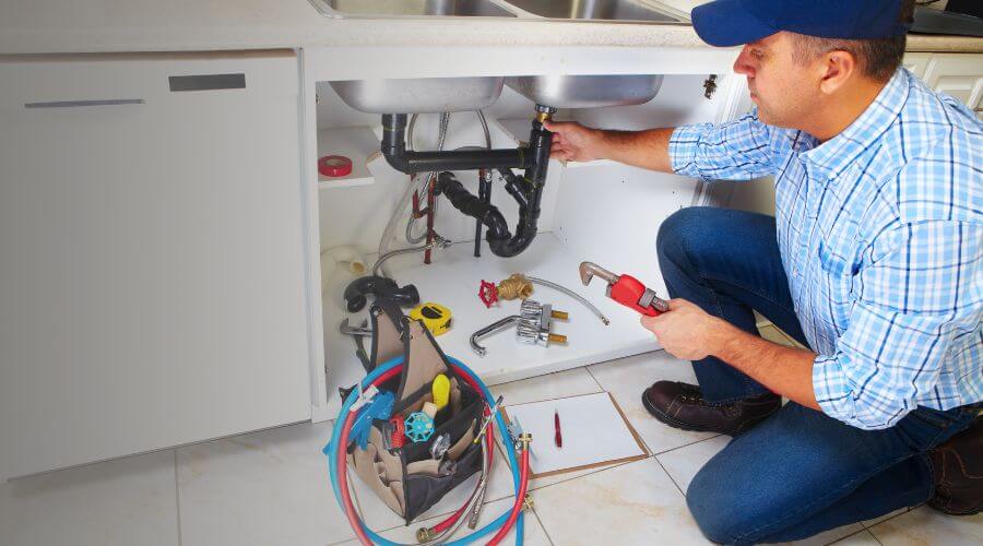 Professional same day plumber in Mertztown, PA
